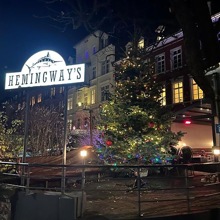 Hemingway'S Heidelberg Hostel Exterior foto